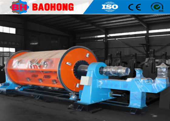 Dây cáp PLC Máy cuộn cứng cáp Đếm điện