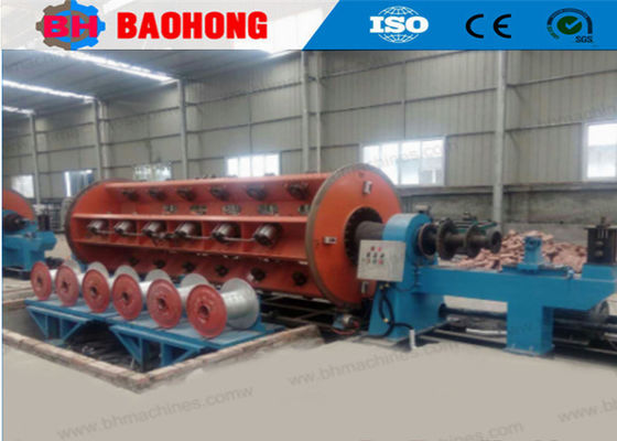 Dây cáp PLC Máy cuộn cứng cáp Đếm điện