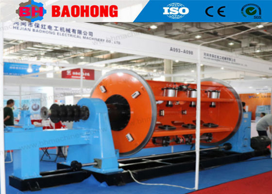 Loại cứng nhắc Máy xoắn dây tự động Tốc độ cao