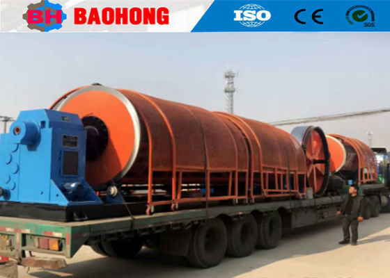 Máy buộc dây cứng cáp 500 Máy sản xuất cáp suốt