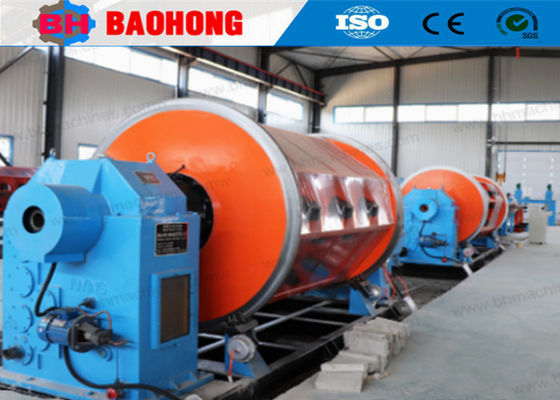 Máy buộc dây loại cứng PLC Máy làm dây cáp điện