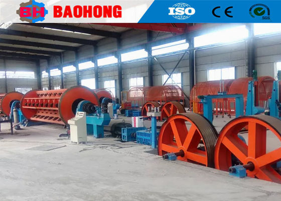 Máy buộc dây loại cứng PLC Máy làm dây cáp điện