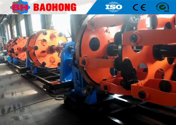 Sun Gear hành tinh Stranding máy, mạnh mẽ lõi đặt máy
