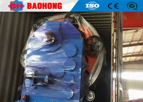 Sun / Hành tinh Stranding Machine, Cáp Thiết bị đặt lại Twist