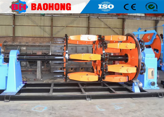Máy buộc nhiều khung cứng / Máy buộc hành tinh lõi