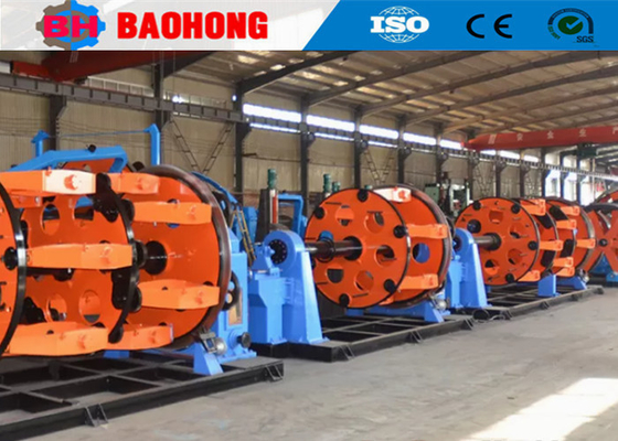 Máy buộc dây loại hành tinh bằng đồng với sân vô cấp