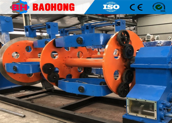 Cáp điều khiển động cơ riêng biệt Bộ lọc hành tinh 20m / phút