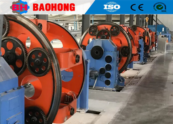 Cáp điều khiển động cơ riêng biệt Bộ lọc hành tinh 20m / phút