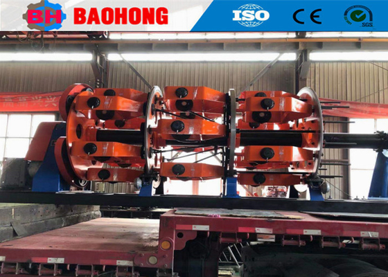 Máy quấn hành tinh dây đồng tốc độ cao để làm cáp