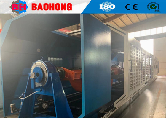 Máy bỏ qua cáp dây với cung carbon Tốc độ quay 1000Rpm