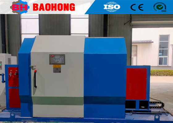 Máy buộc xoắn đơn 1000r / phút với nhiều lõi