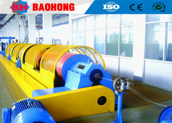Máy cuộn dây điện OD 7mm Kẹp bằng khí nén
