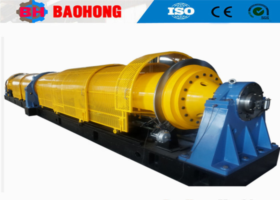 Máy căng dây hình ống JGG-630 cho lõi cáp cách điện