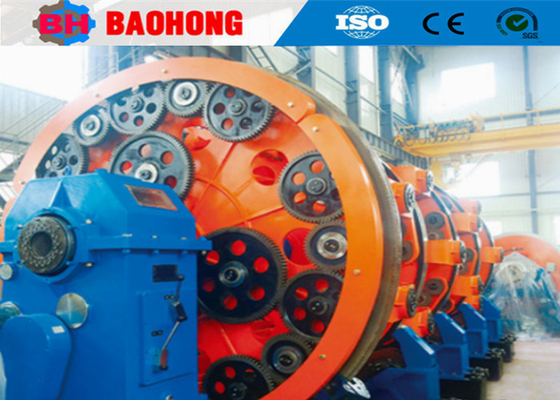 Máy bọc dây cáp thép Pn3150 Loại quây