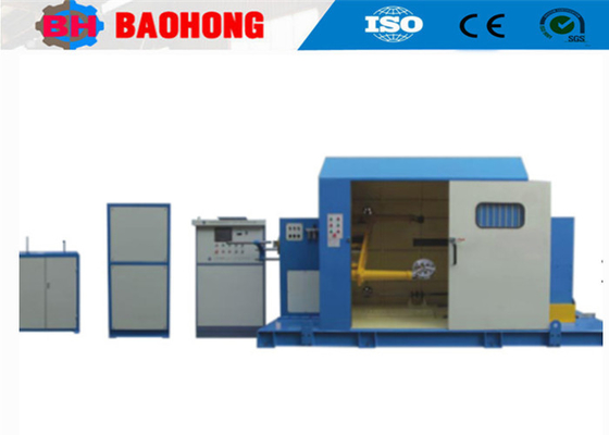 Máy bó xoắn đơn tự động 415V cho dây đồng