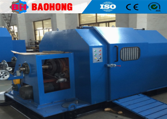 Máy xoắn đơn Cantilever cho dây chùm lõi