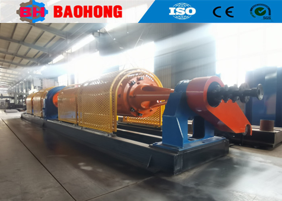 Dây buộc hình ống với hệ thống điều khiển điện