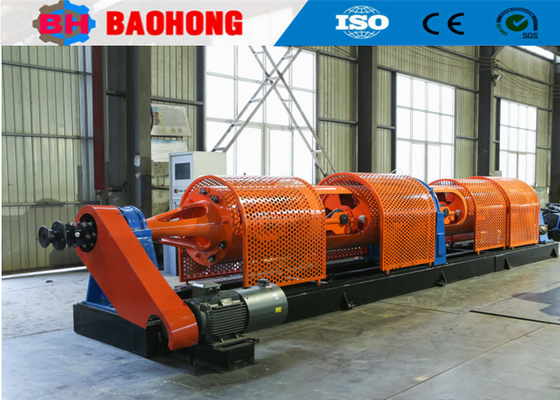 Lắp đặt dễ dàng Máy buộc dây hình ống bằng điện