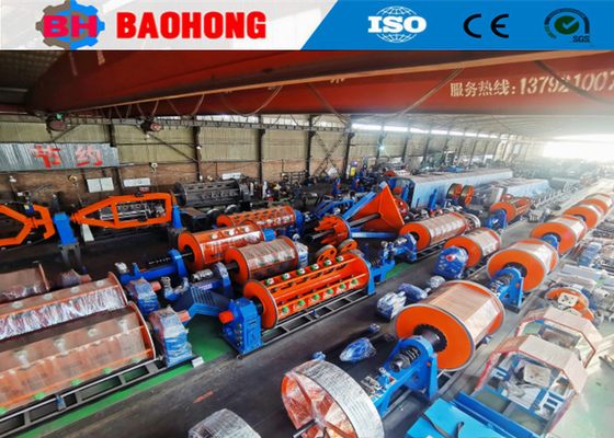 Máy buộc dây cứng tốc độ cao PN1600 cho ngành cáp