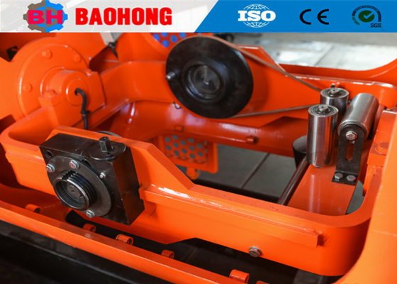 630 Máy buộc dây hình ống công nghiệp để làm dây thép