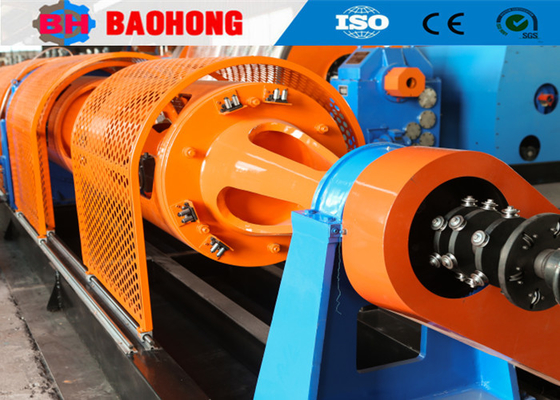 Máy buộc dây hình ống công nghiệp Máy dây thép