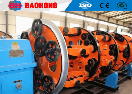 Máy bọc thép băng tốc độ cao 42 + 42 Bọc thép hành tinh