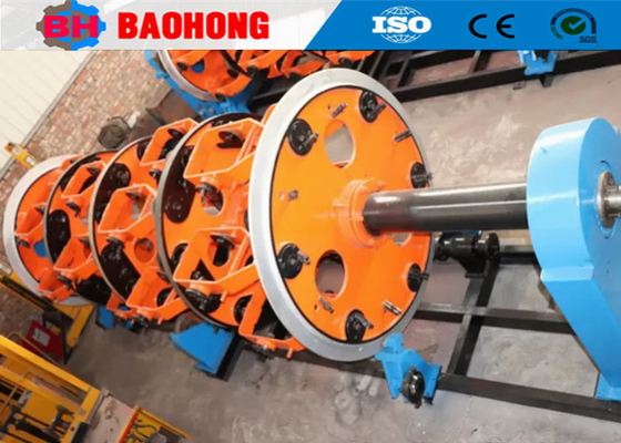 42 + 42/500 Dây thép Cáp Armouring Máy Hành tinh Loại bánh răng