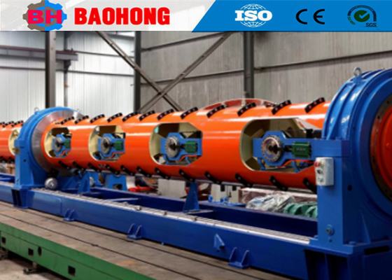 Loại vòng bi bền Máy uốn hình ống cho ngành công nghiệp làm dây