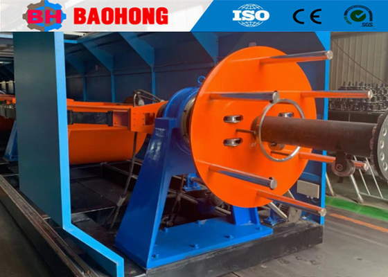 Bow Tubular Strander Máy kết hợp cho dây dẫn cáp xoắn