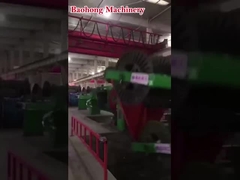 Đặt máy làm cáp đồng loại nôi điện