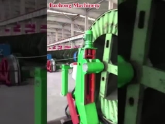 Dễ dàng cài đặt Máy treo cáp loại tự động 380V