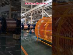Máy bện cứng bền bỉ và đáng tin cậy cho hiệu suất vượt trội
