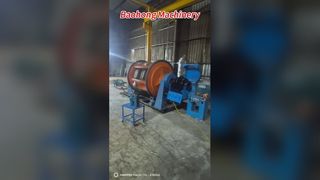 Máy bện cứng hiệu suất cao dành cho dây dẫn trần và cáp điện