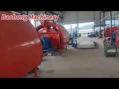 Quy trình sản xuất dây ACSR hiệu suất cao Dây truyền động cứng nhắc