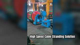 Máy mắc kẹt cứng nhắc tốc độ cao